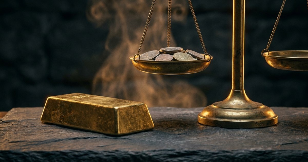 Goud houdt 4.400 dollar vast na zwakke Amerikaanse cijfers