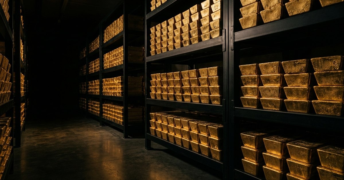 Centrale banken en goud: waarom kopen zij zoveel en wat heeft Nederland?