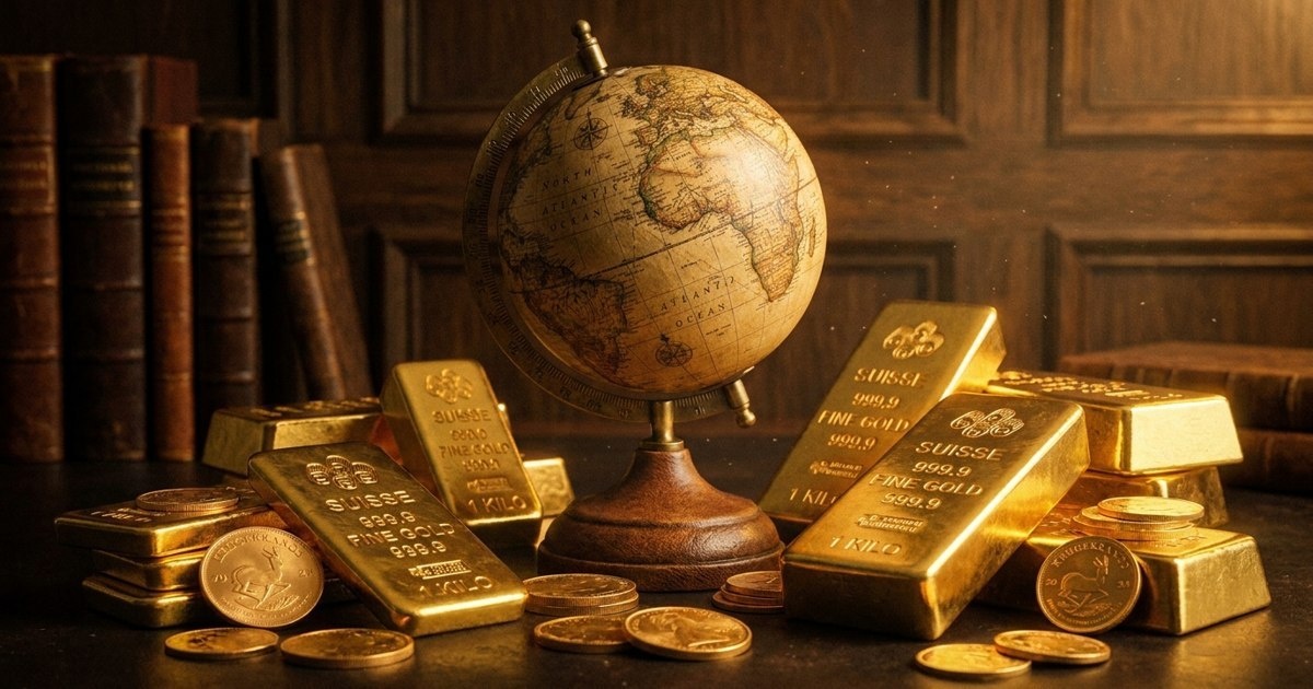 Goud 37 procent duurder in een jaar, zilver zelfs 78 procent