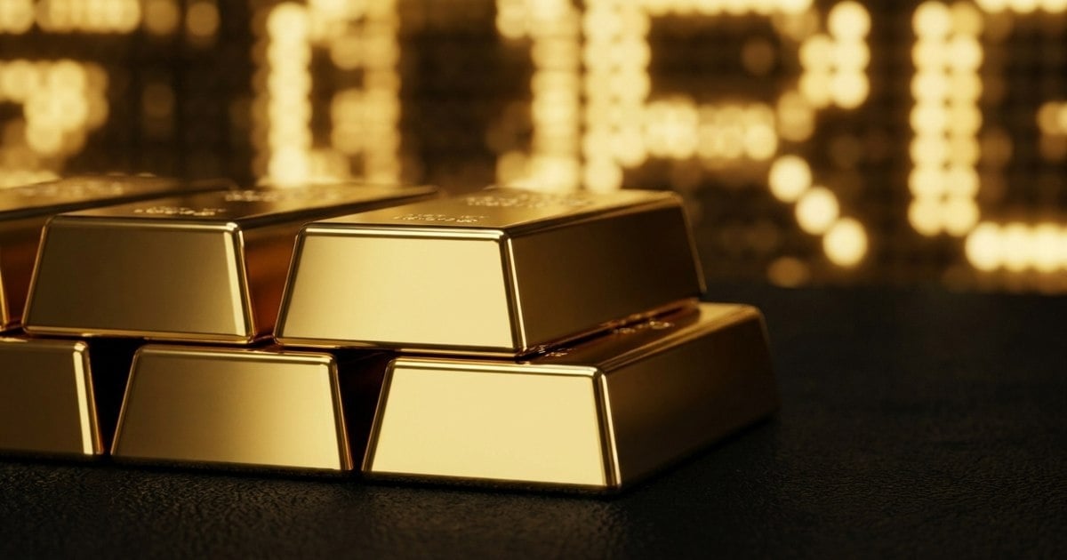 Goud houdt stand rond 4.650 dollar in aanloop naar PCE en Jackson Hole