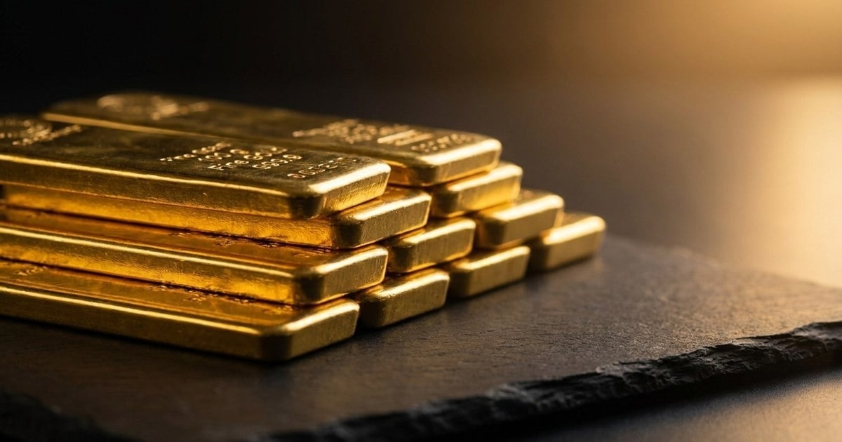 Goud zakt onder 4.600 dollar na hoger dan verwacht PCE-cijfer