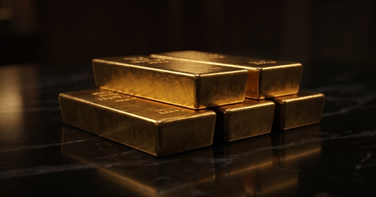 Goud test steun rond 4.100 dollar nu olie de rentevrees aanjaagt