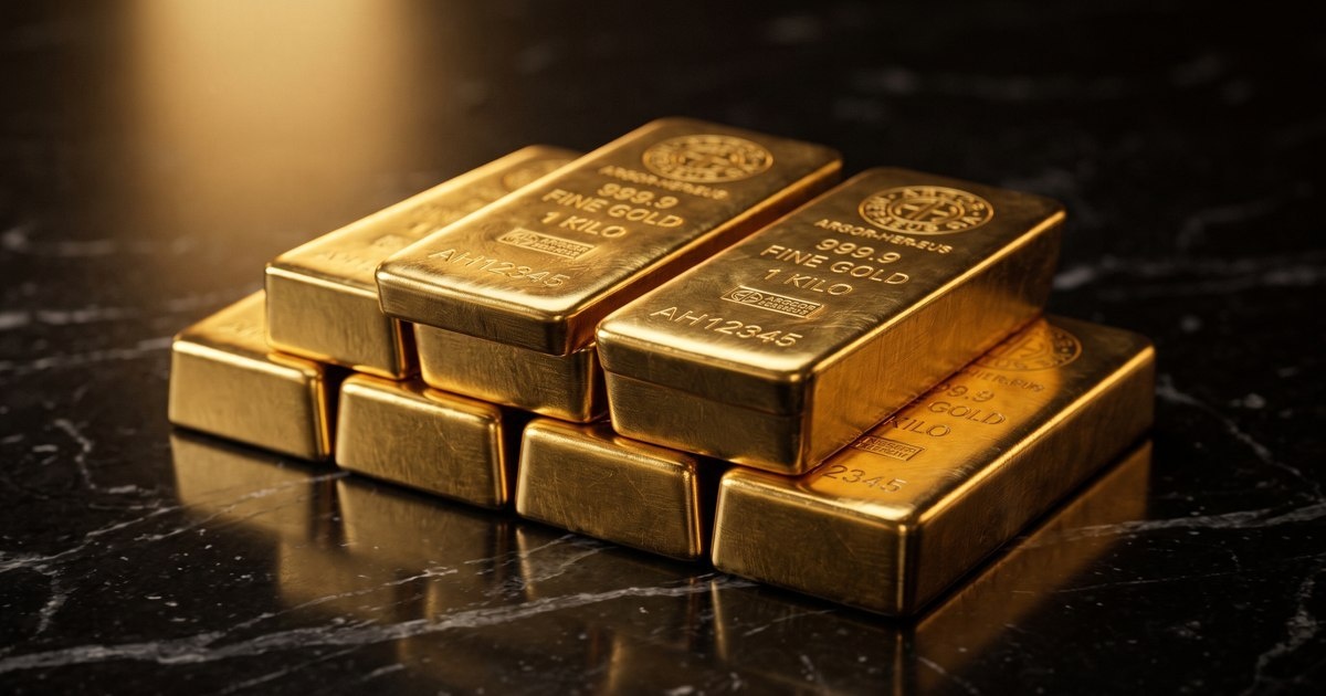 Goud beweegt rond 4.130 dollar nu markt Fed-pauze inprijst