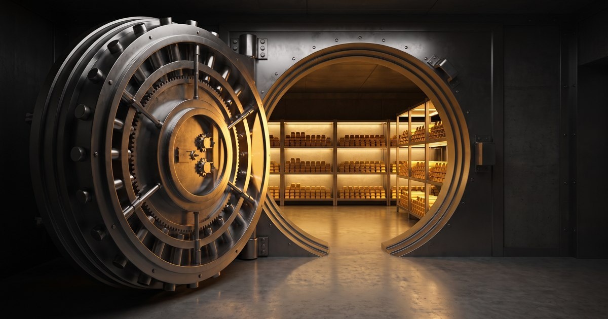 China koopt 21 ton goud in september, grootste aankoop in drie jaar