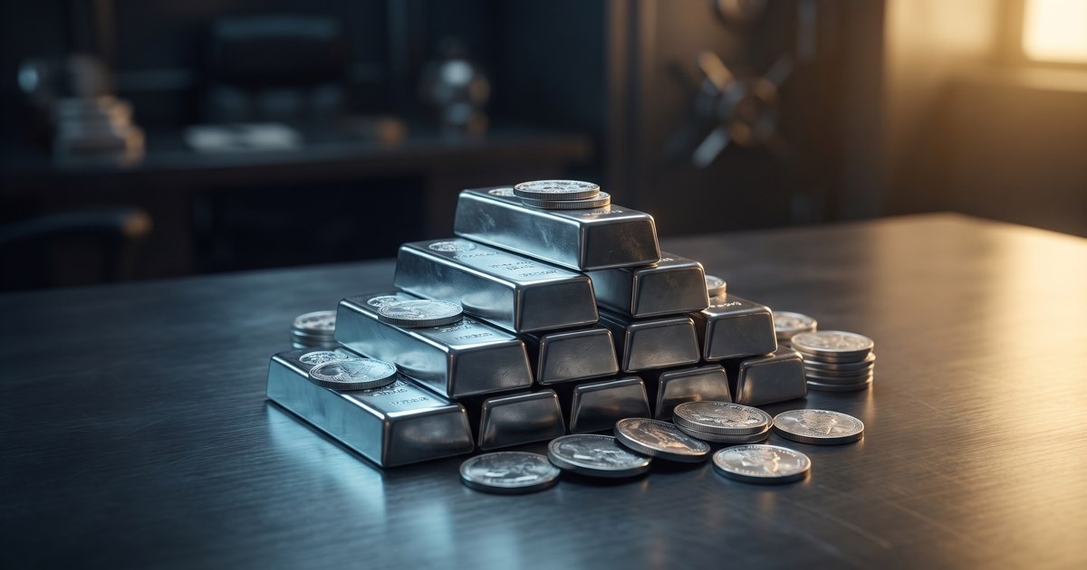 Zilver herstelt tot 60,70 dollar na beweeglijke week