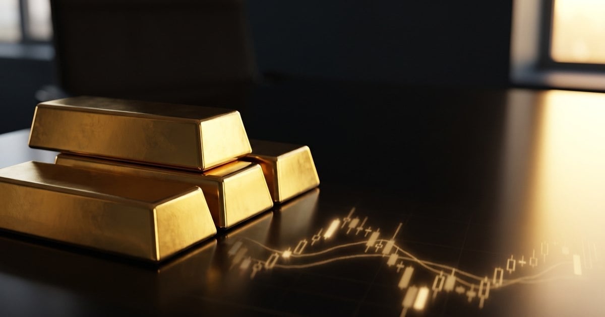 Goud boven 4.200 dollar aan het begin van cruciale inflatieweek