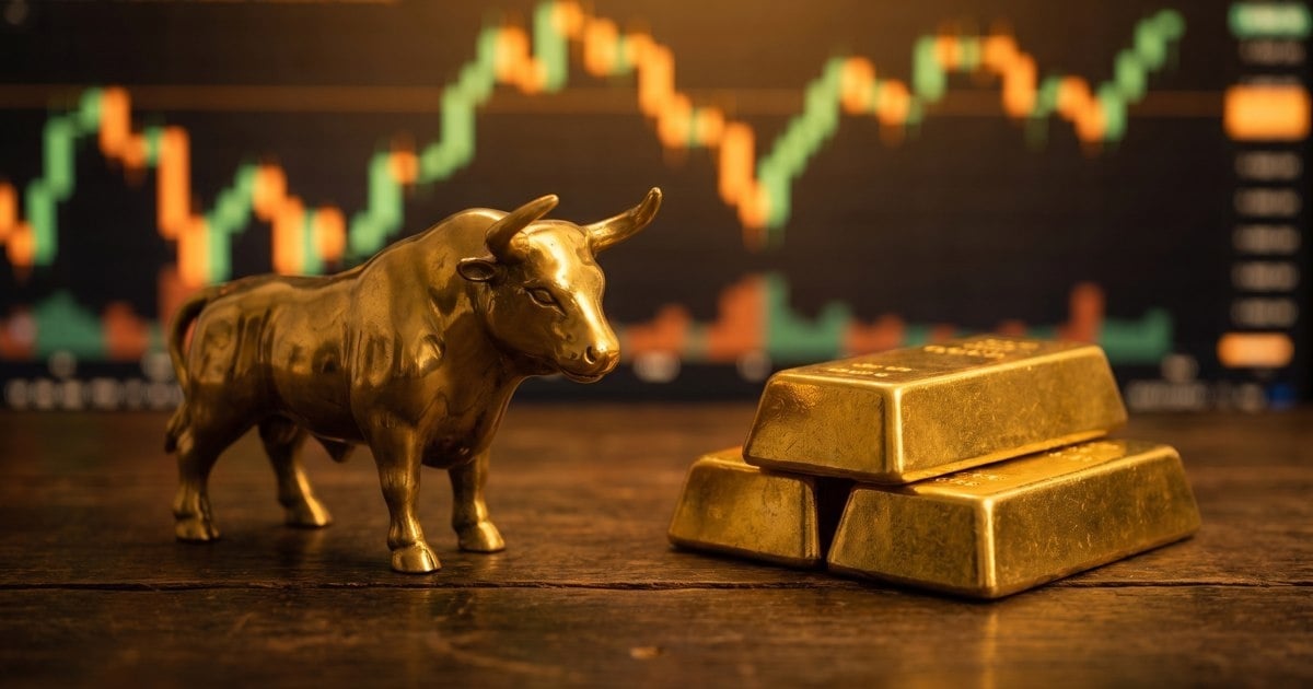 Waarom goud duur blijft terwijl de Amerikaanse rente hard stijgt
