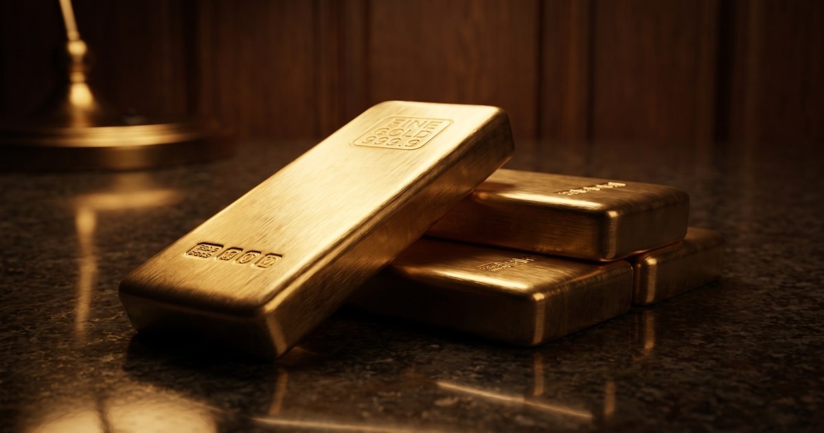 Goud stijgt naar 4.180 dollar nu de markt een Fed-pauze inprijst