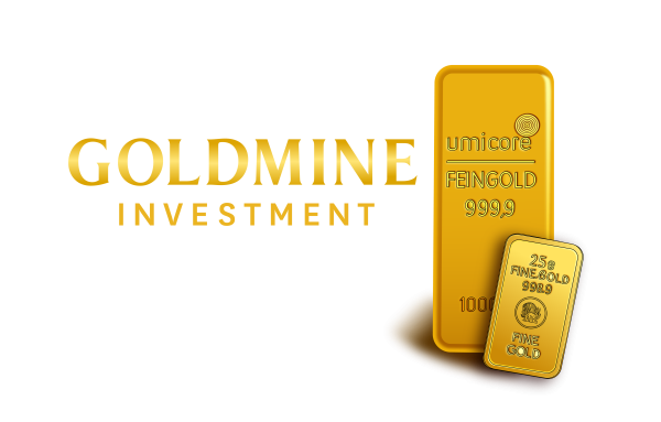 Goldmine Investment | Goudbaren & 22 Karaat Beleggingsmunten
