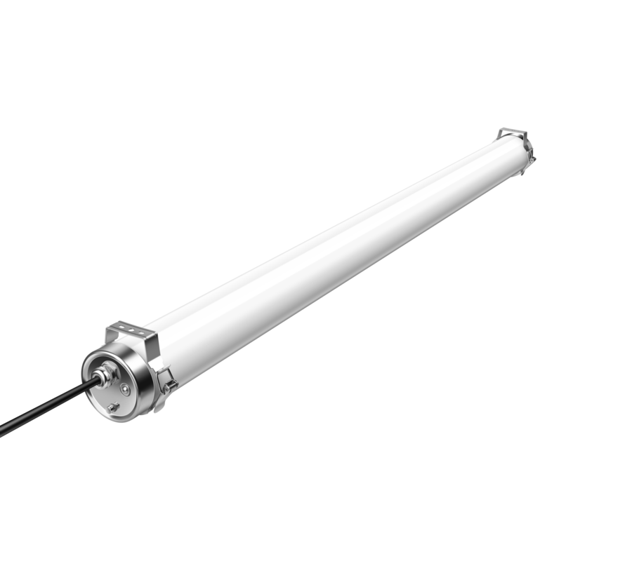 Corrosion Proof LED 60W 150cm 150lm/W IP69K