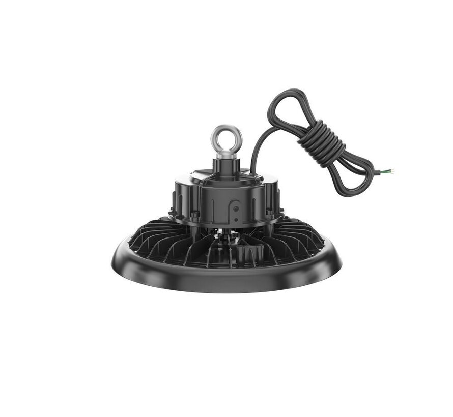 LED Highbay UFO 100W IP65 150lm/W Dimmable
