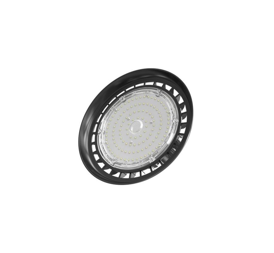 LED Highbay UFO 100W IP65 150lm/W Dimmable