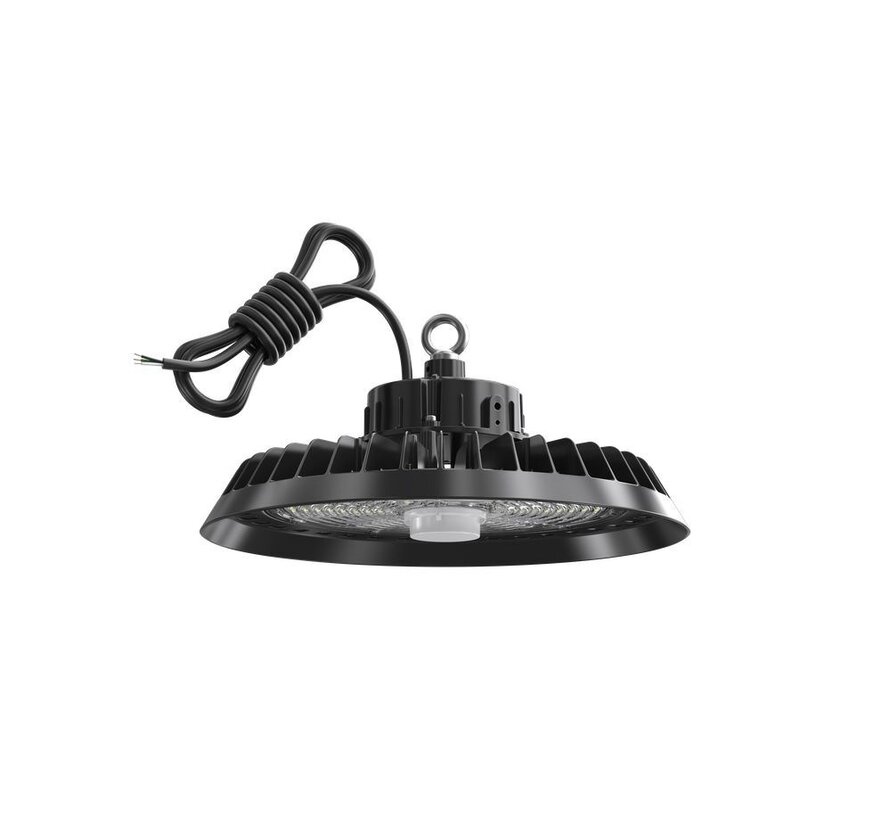 LED Highbay UFO 200W IP65 150lm/W Dimmable - Sensor