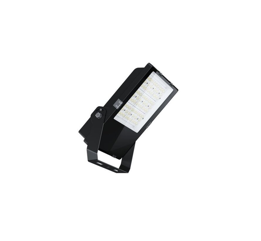 LED Floodlight 100W IP66 160lm/W