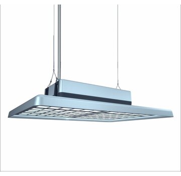 Rectangular LED Highbay 200W IP65 160lm/W Dimmable