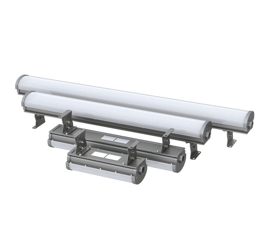 ATEX LED Linear Light 40W - 60cm - TPCE-40-60