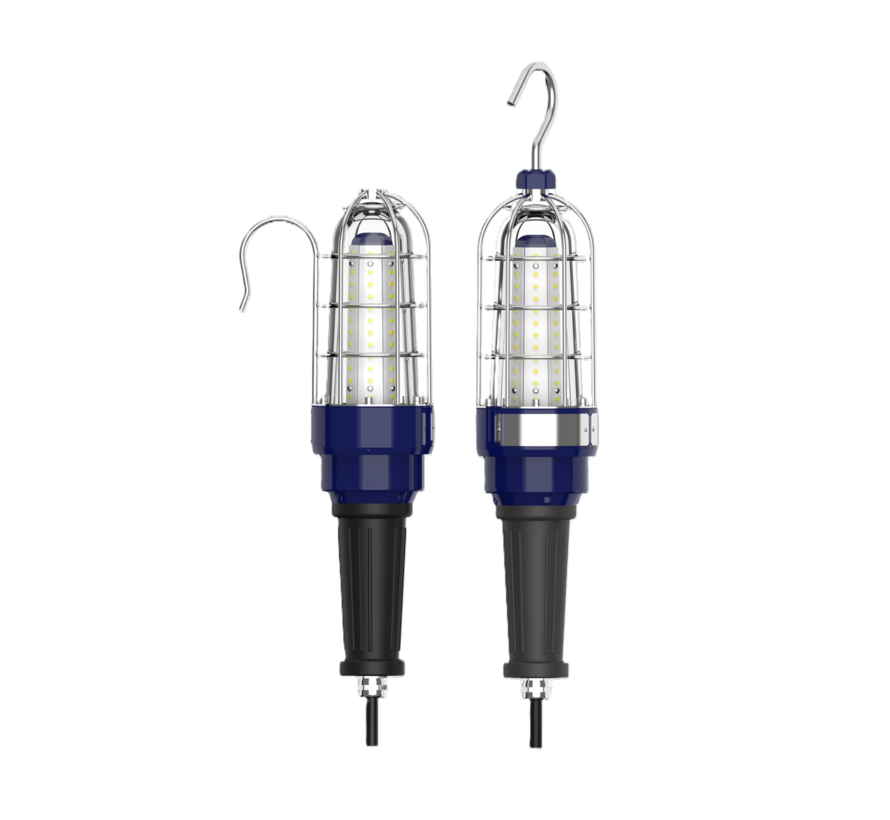 ATEX LED Portable Hand lamp | Zone 1 / 21 & Zone 2 / 22