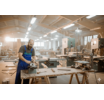 Sawmills & Wood Processing