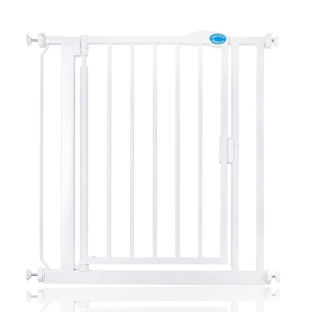 Bettacare Bettacare Barrière de Sécurité Escalier et Porte Auto-Close 75 - 82 cm
