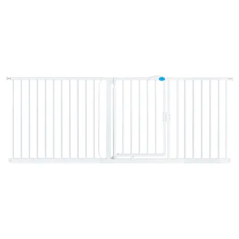 Bettacare Bettacare Barrière de Sécurité Escalier et Porte Auto-Close 197,4 - 204,4 cm