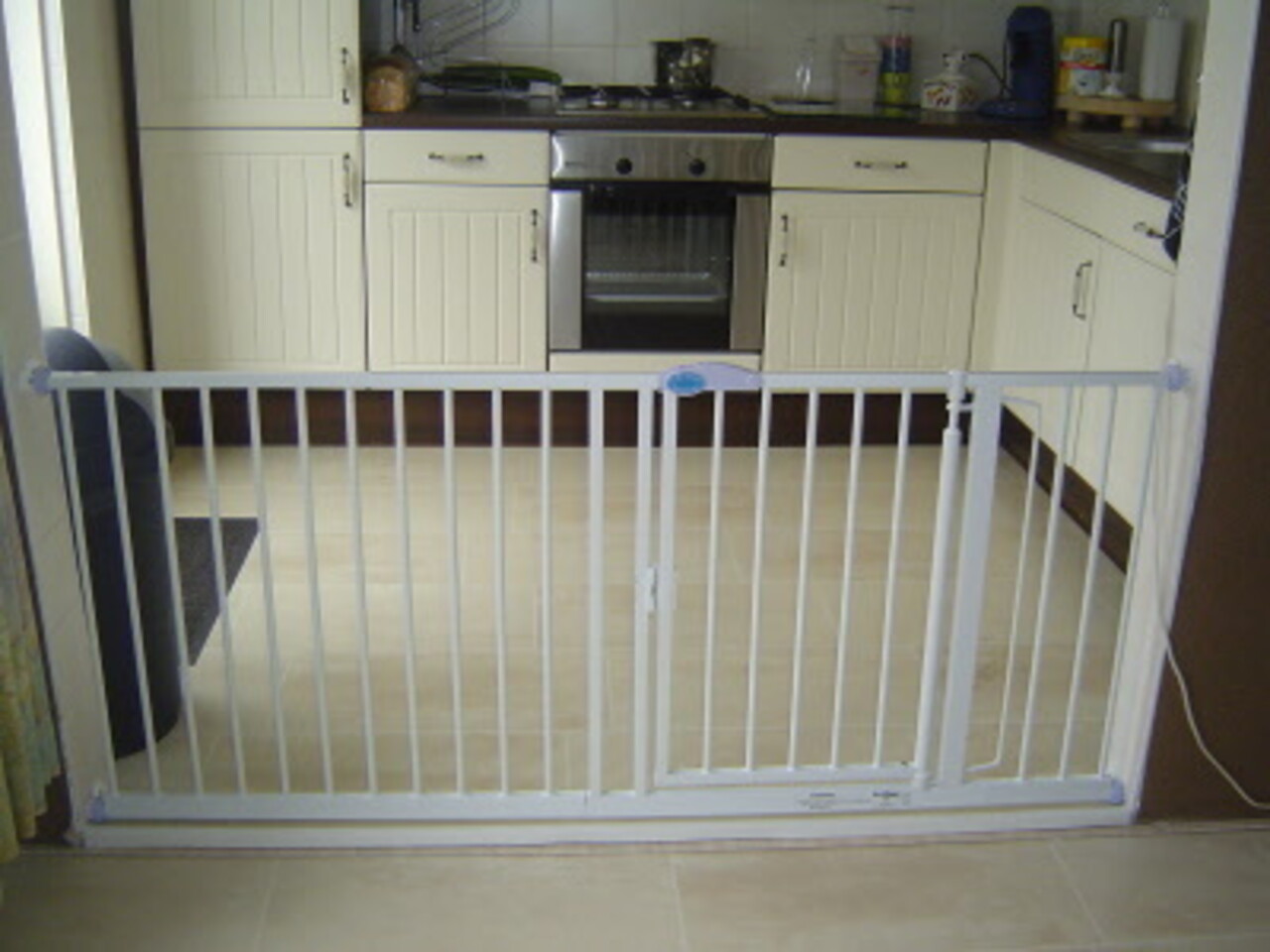 Bettacare Bettacare Barrière de Sécurité Escalier et Porte Auto-Close 175,8 - 182,8 cm Bettacare Bettacare Barrière de Sécurité Escalier et Porte Auto-Close 175,8 - 182,8 cm