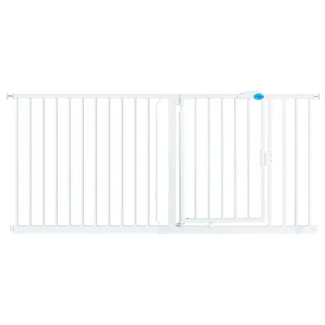 Bettacare Bettacare Barrière de Sécurité Escalier et Porte Auto-Close 168,6 - 175,6 cm