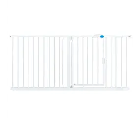 Bettacare Bettacare Barrière de Sécurité Escalier et Porte Auto-Close 168,6 - 175,6 cm