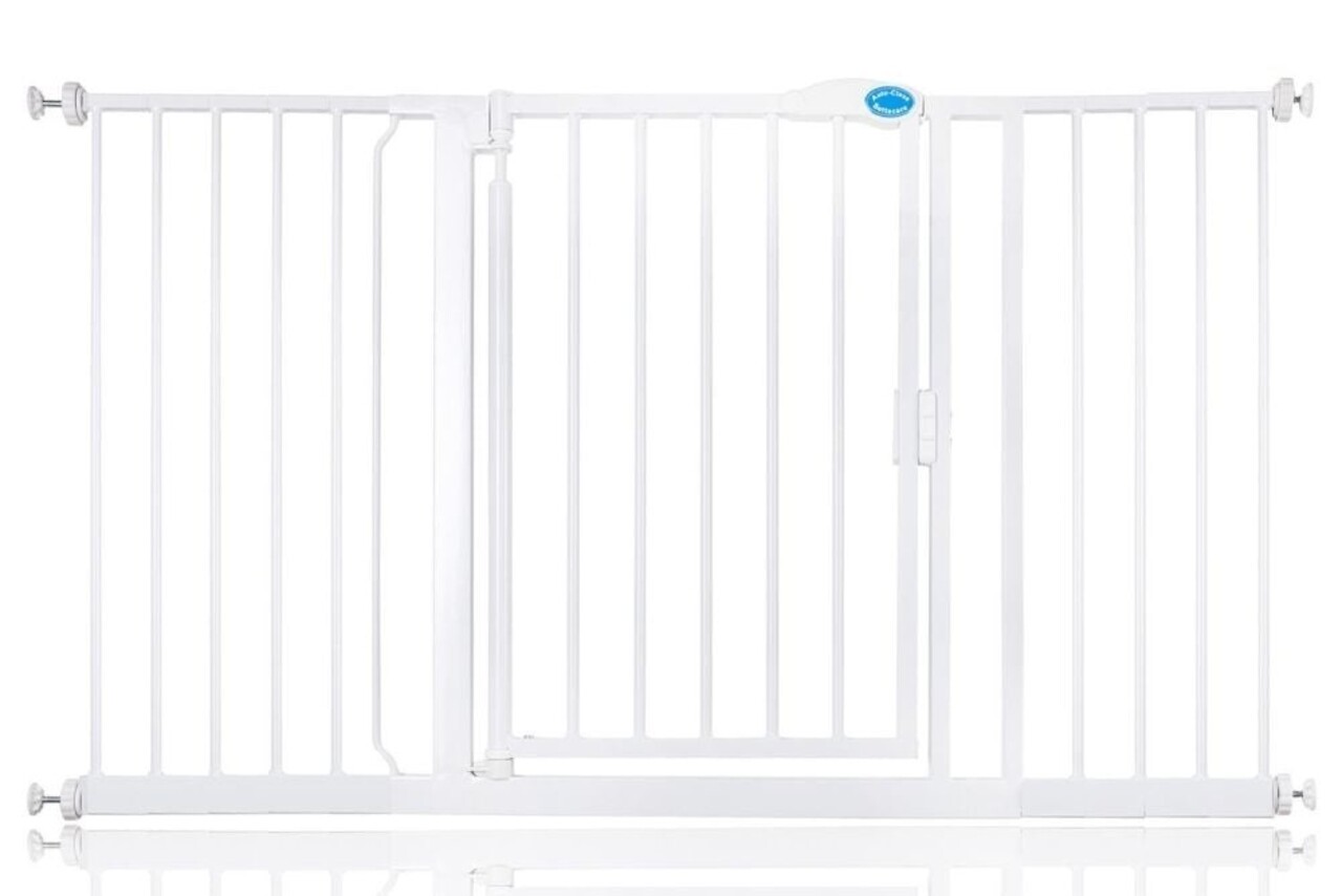 Bettacare Bettacare Barrière de Sécurité Escalier et Porte Auto-Close 139,8 - 145,8 cm