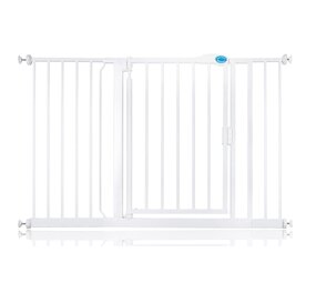 Bettacare Bettacare Barrière de Sécurité Escalier et Porte Auto-Close 125,4 - 131,4 cm