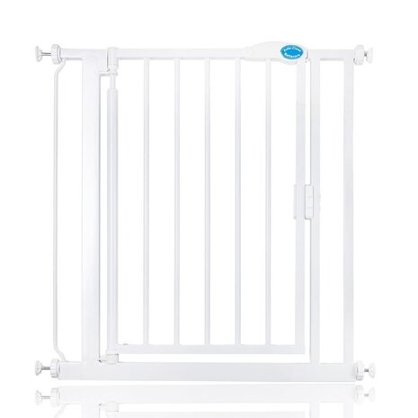 Bettacare Bettacare Barrière de Sécurité Escalier et Porte Auto-Close 125,4 - 131,4 cm