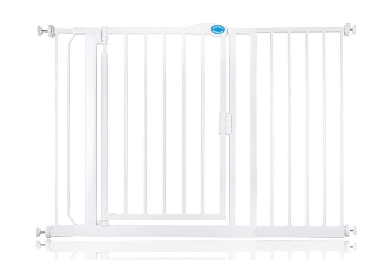 Bettacare Bettacare Barrière de Sécurité Escalier et Porte Auto-Close 118,2 - 124,2 cm Bettacare Bettacare Barrière de Sécurité Escalier et Porte Auto-Close 118,2 - 124,2 cm