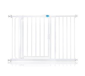 Bettacare Bettacare Barrière de Sécurité Escalier et Porte Auto-Close 118,2 - 124,2 cm