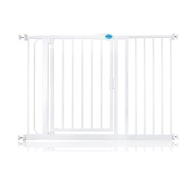 Bettacare Bettacare Barrière de Sécurité Escalier et Porte Auto-Close 118,2 - 124,2 cm