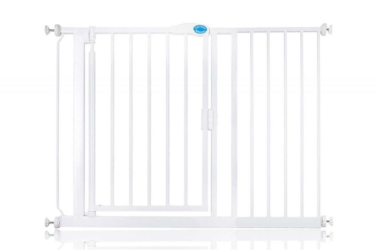 Bettacare Bettacare Barrière de Sécurité Escalier et Porte Auto-Close 110,8 - 118 cm Bettacare Bettacare Barrière de Sécurité Escalier et Porte Auto-Close 110,8 - 118 cm