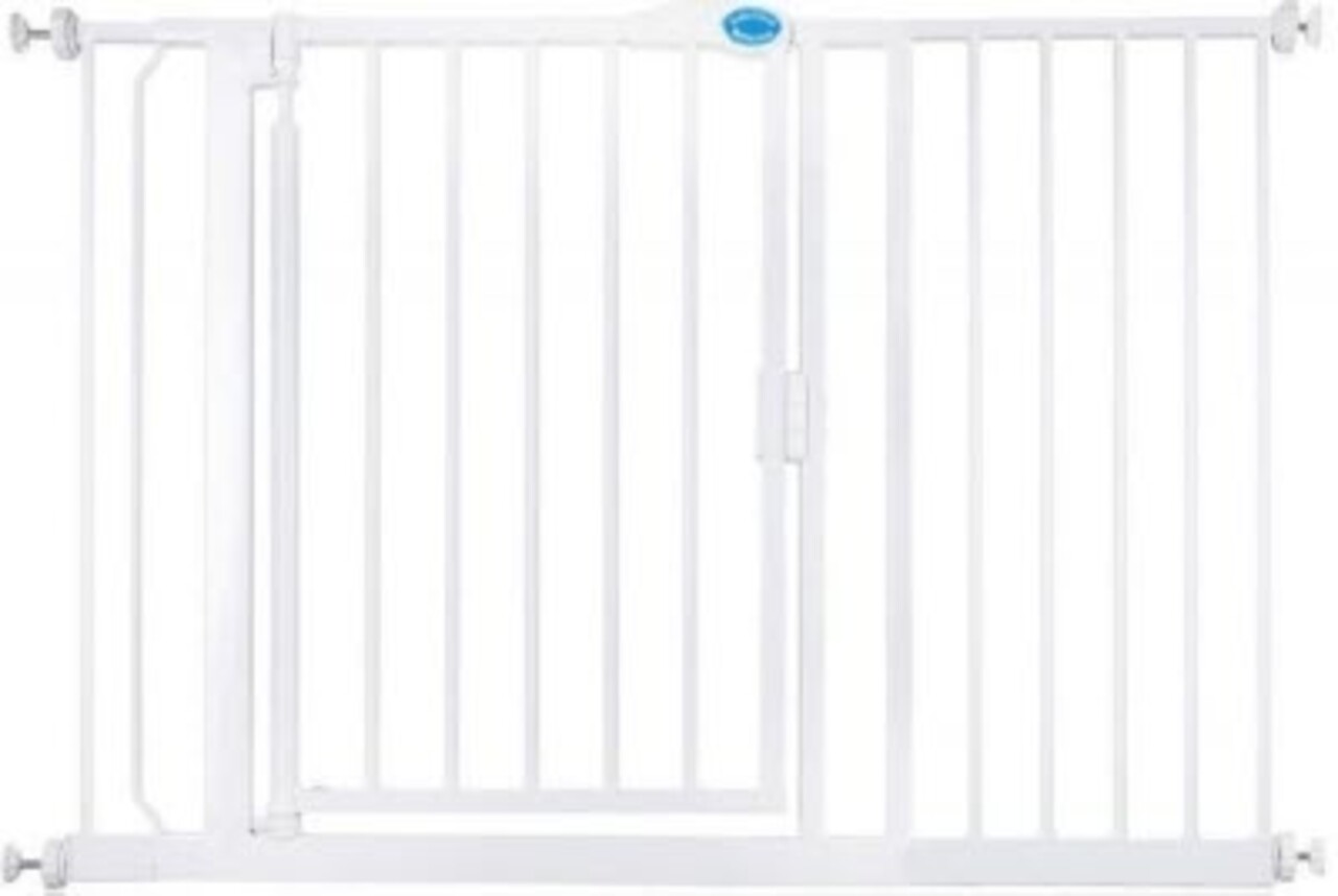 Bettacare Bettacare Barrière de Sécurité Escalier et Porte Auto-Close 111 - 117 cm Bettacare Bettacare Barrière de Sécurité Escalier et Porte Auto-Close 111 - 117 cm