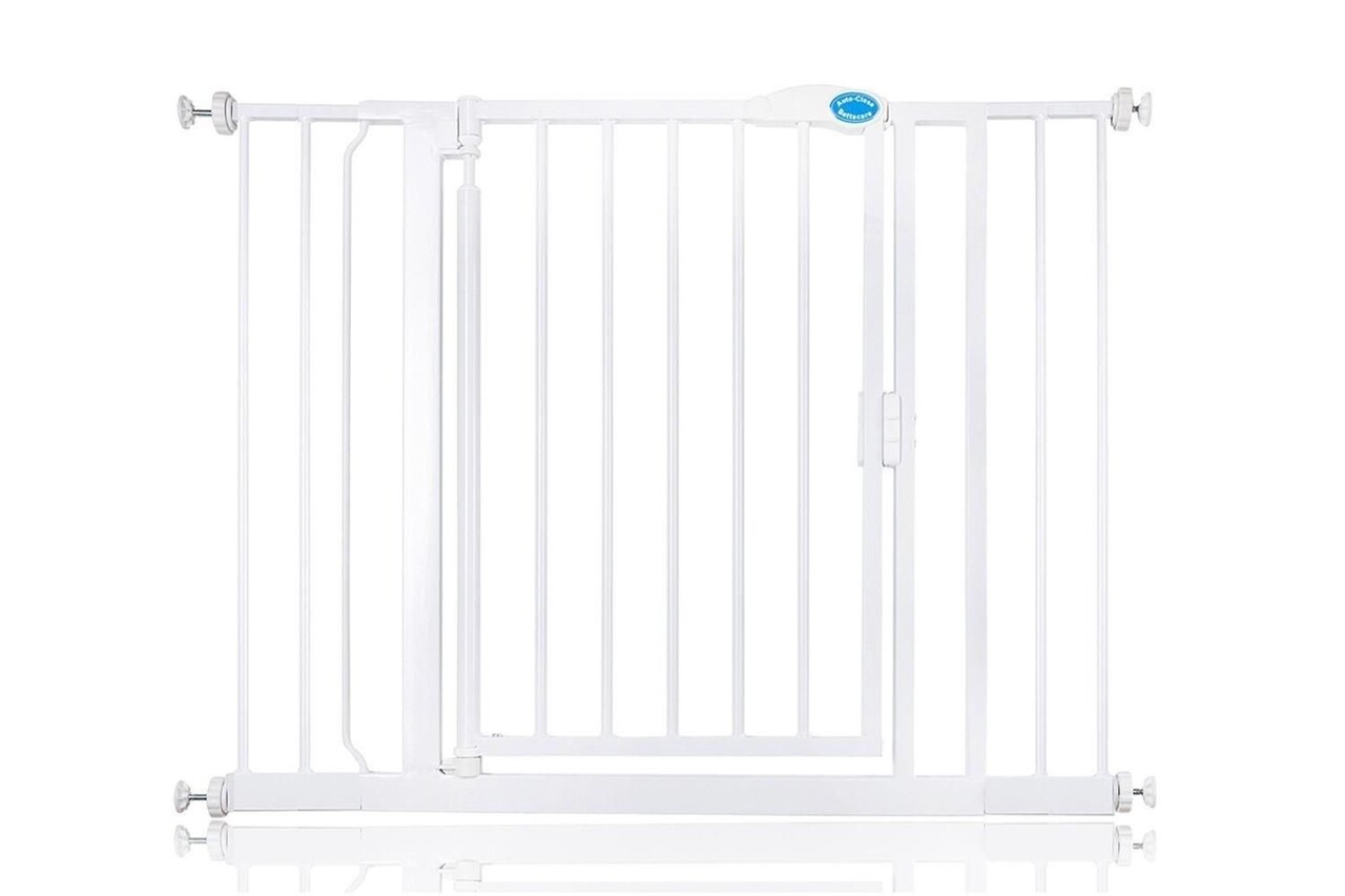 Bettacare Bettacare Barrière de Sécurité Escalier et Porte Auto-Close 103,8 - 109,8 cm Bettacare Bettacare Barrière de Sécurité Escalier et Porte Auto-Close 103,8 - 109,8 cm