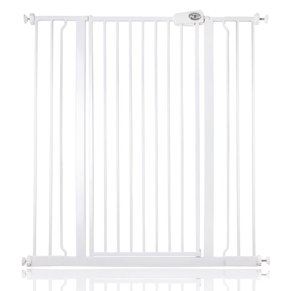 Bettacare Bettacare Barrière de Sécurité Escalier et Porte Extra Haute Enfant et Animal 100,8 - 108,8 cm