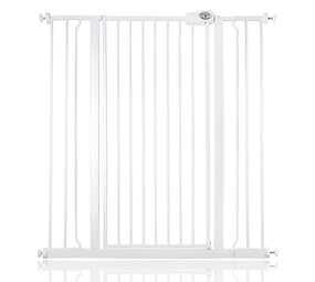 Bettacare Bettacare Barrière de Sécurité Escalier et Porte Extra Haute Enfant et Animal 100,8 - 108,8 cm