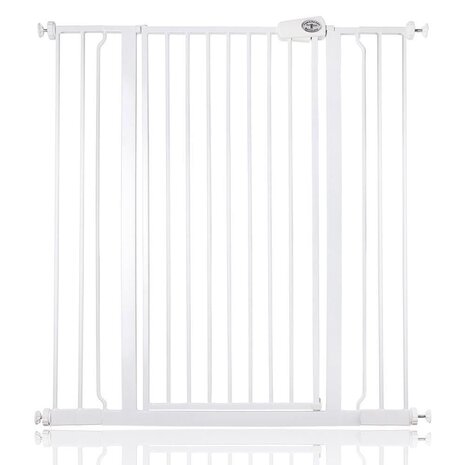 Bettacare Bettacare Barrière de Sécurité Escalier et Porte Extra Haute Enfant et Animal 100,8 - 108,8 cm