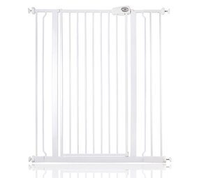 Bettacare Bettacare Barrière de Sécurité Escalier et Porte Extra Haute Enfant et Animal 94,3 - 102,3 cm