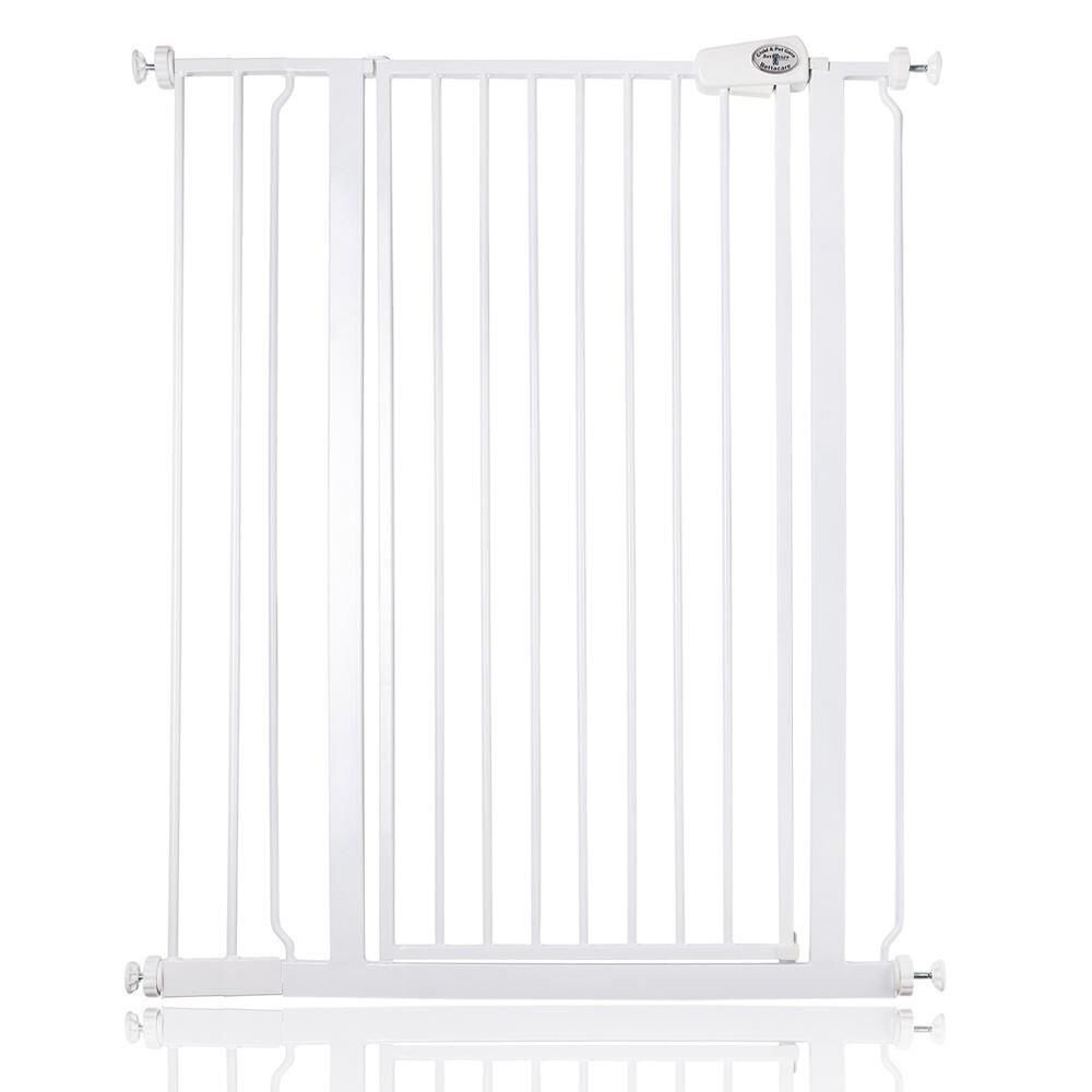 Bettacare Bettacare Barrière de Sécurité Escalier et Porte Extra Haute Enfant et Animal 87,9 - 95,9 cm
