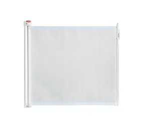 SafetyThings SafetyThings Barrière de Sécurité Escalier et Porte Rétractable SG-198 140 cm