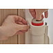 SafetyThings SafetyThings Barrière de Sécurité Escalier et Porte Rétractable SG-198 140 cm SafetyThings SafetyThings Barrière de Sécurité Escalier et Porte Rétractable SG-198 140 cm