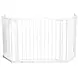 SafetyThings SafetyThings Barrière de Sécurité Escalier et Porte / Barrière Cheminée SG-77 5 Sections 99,3 - 258,7 cm SafetyThings SafetyThings Barrière de Sécurité Escalier et Porte / Barrière Cheminée SG-77 5 Sections 99,3 - 258,7 cm