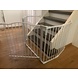 SafetyThings SafetyThings Barrière de Sécurité Escalier et Porte / Barrière Cheminée SG-77 5 Sections 99,3 - 258,7 cm SafetyThings SafetyThings Barrière de Sécurité Escalier et Porte / Barrière Cheminée SG-77 5 Sections 99,3 - 258,7 cm