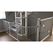 SafetyThings SafetyThings Barrière de Sécurité Escalier et Porte / Barrière Cheminée SG-77 5 Sections 99,3 - 258,7 cm SafetyThings SafetyThings Barrière de Sécurité Escalier et Porte / Barrière Cheminée SG-77 5 Sections 99,3 - 258,7 cm