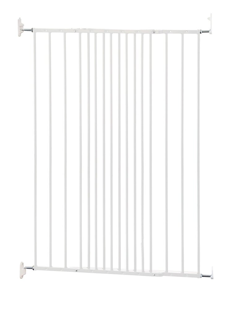 BabyDan BabyDan FlexiFit Barrière de Sécurité Escalier et Animaux Extra Haute 60,5 - 106,8 cm