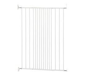 BabyDan BabyDan FlexiFit Barrière de Sécurité Escalier et Animaux Extra Haute 60,5 - 106,8 cm