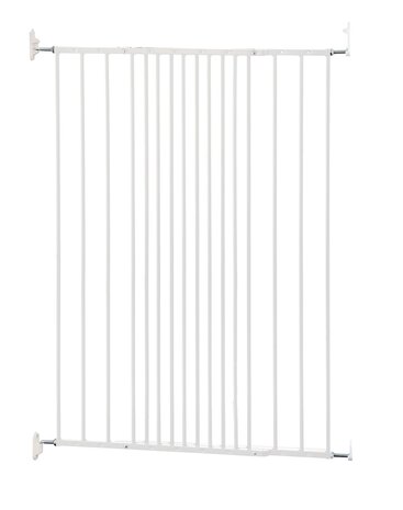 BabyDan BabyDan FlexiFit Barrière de Sécurité Escalier et Animaux Extra Haute 60,5 - 106,8 cm