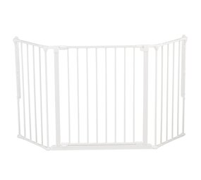BabyDan BabyDan Flex M Barrière de Sécurité Escalier et Cheminée 90 - 146 cm
